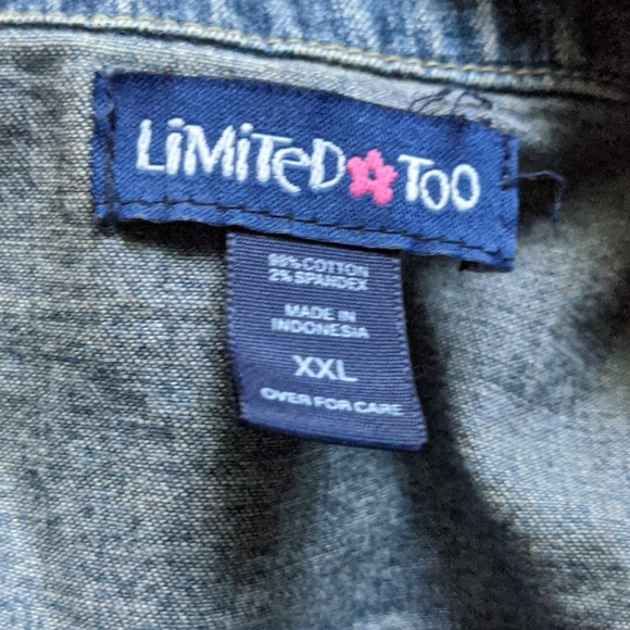 Jean Jacket - Picture 4 of 4